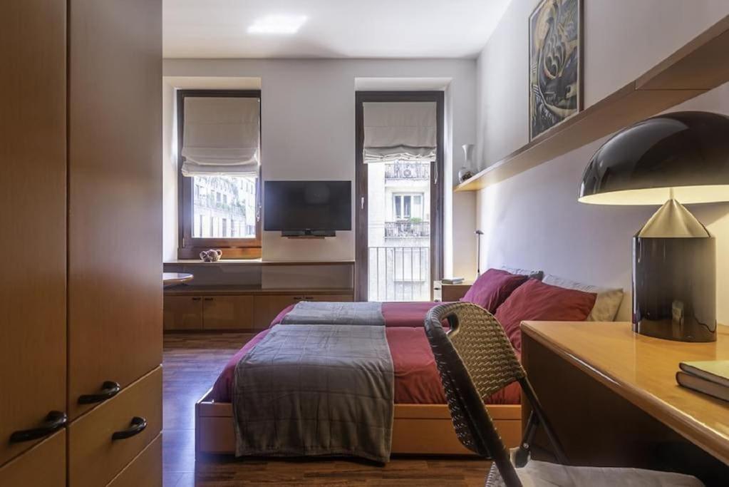 Osti 3 Beautifully Furnished Apartment มิลาน ภายนอก รูปภาพ